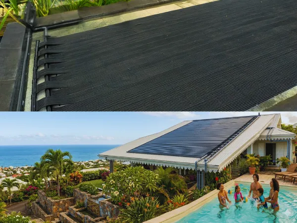 Chauffage Solaire Piscine 20m³
