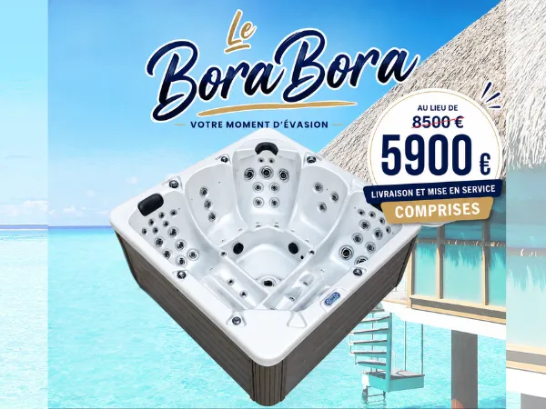 Spa Bora Bora