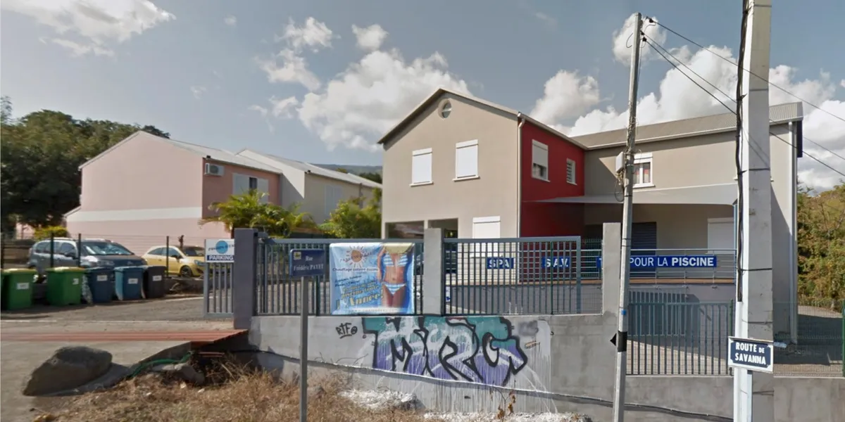 Devanture du magasin Magasin Saint-Paul