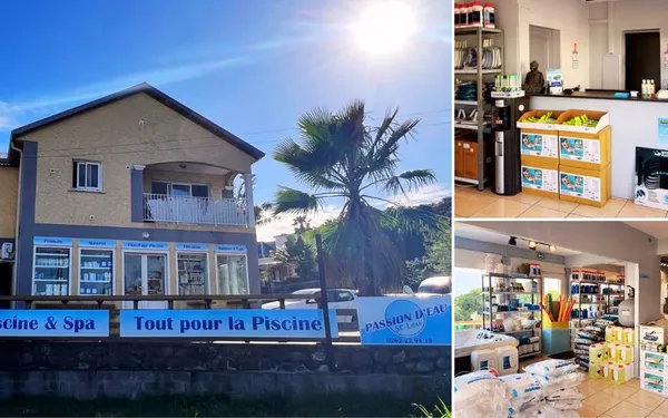 Magasin Saint-Leu