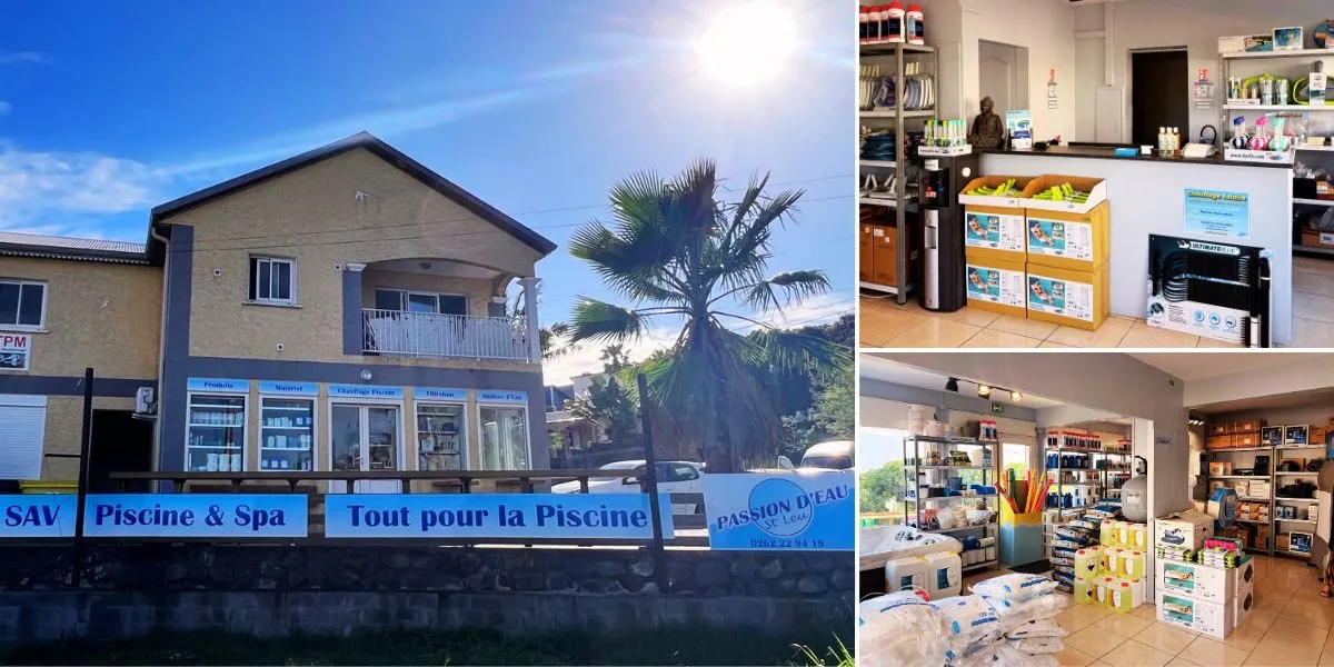Localisation Magasin Saint-Leu