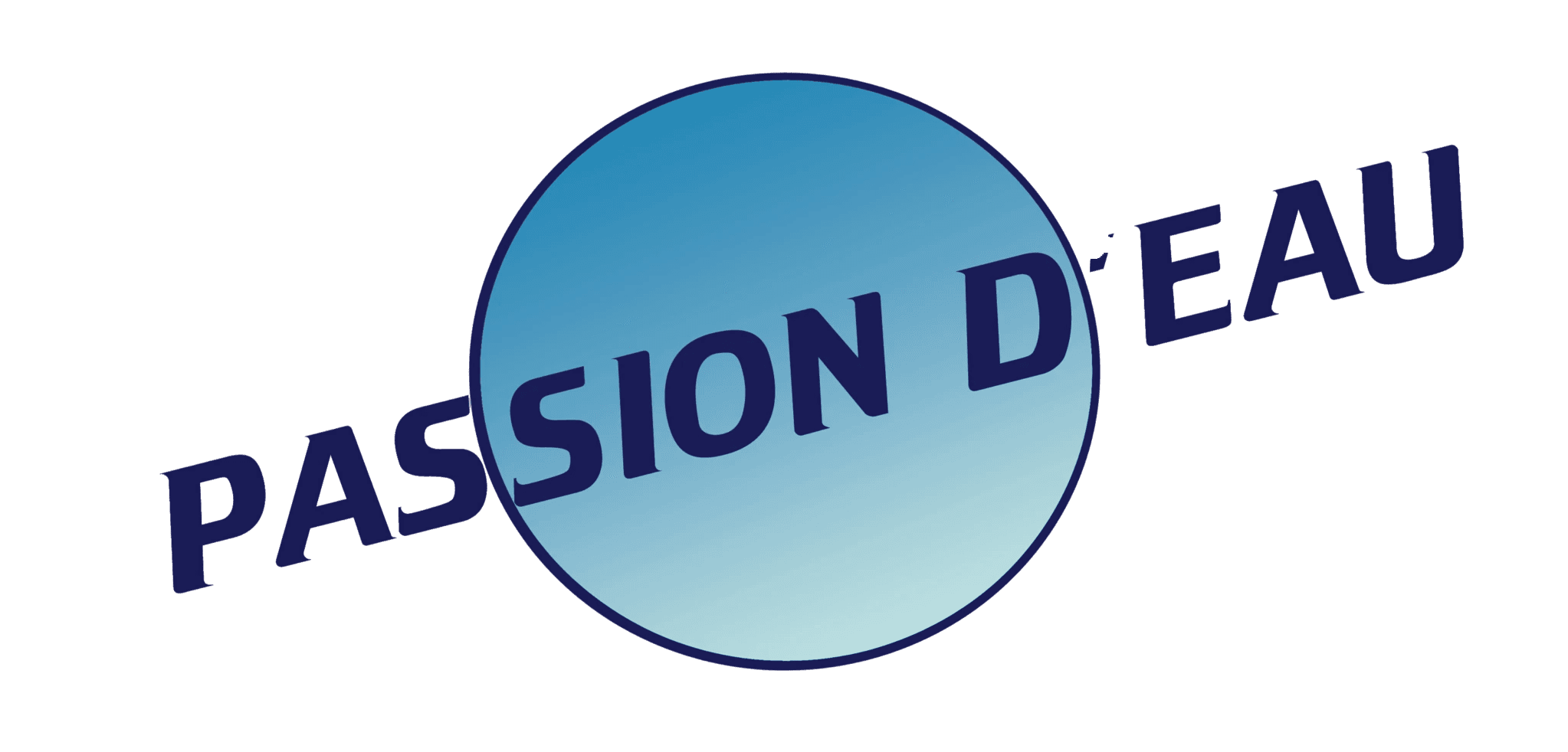 Logo Passion d'Eau