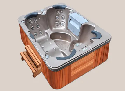 Spa modèle Le Nosy Be à la Réunion